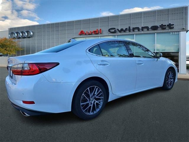 used 2017 Lexus ES 350 car, priced at $20,340