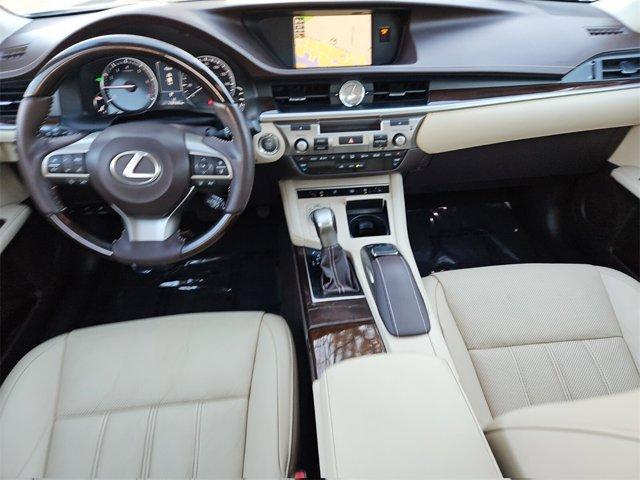 used 2017 Lexus ES 350 car, priced at $20,340