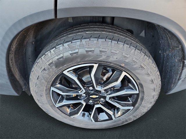 used 2022 Chevrolet TrailBlazer car, priced at $23,987