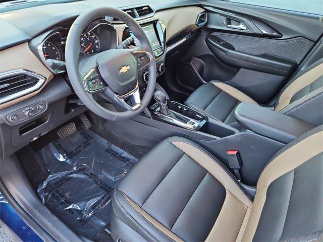 used 2022 Chevrolet TrailBlazer car, priced at $23,987