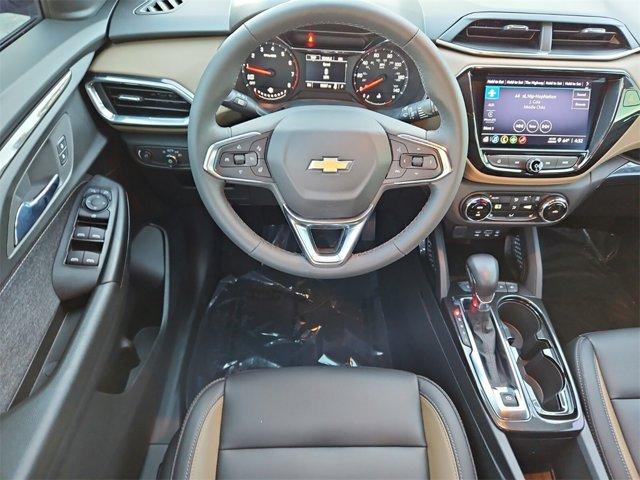 used 2022 Chevrolet TrailBlazer car, priced at $23,987