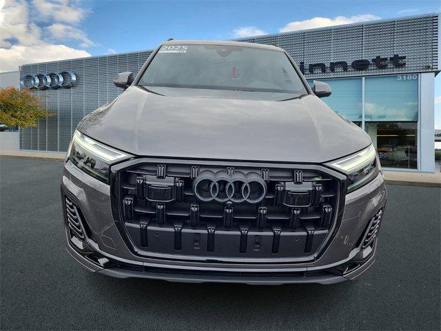 used 2025 Audi Q7 car, priced at $62,987