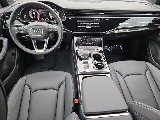 used 2025 Audi Q7 car, priced at $62,987