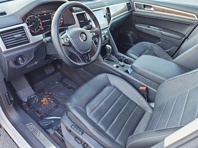 used 2018 Volkswagen Atlas car, priced at $22,540