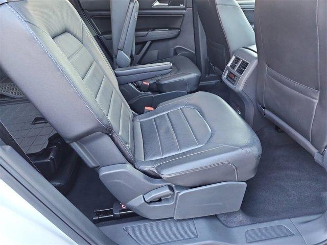 used 2018 Volkswagen Atlas car, priced at $22,540