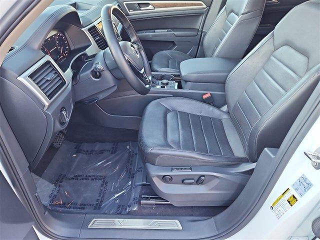 used 2018 Volkswagen Atlas car, priced at $22,540