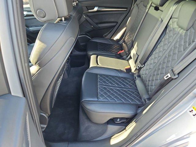 used 2023 Audi SQ5 Sportback car, priced at $45,987
