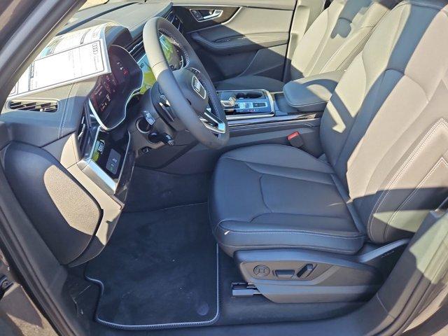 new 2025 Audi Q7 car, priced at $74,750