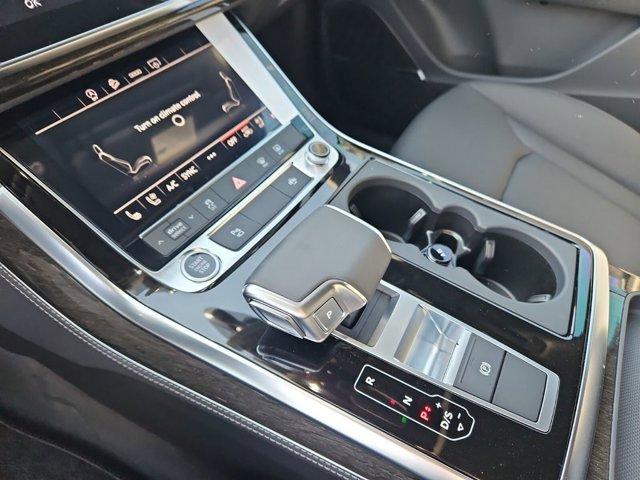 new 2025 Audi Q7 car, priced at $74,750