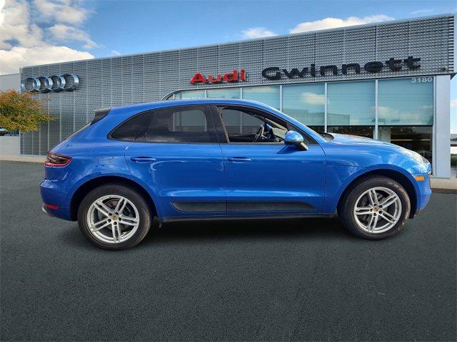 used 2018 Porsche Macan car, priced at $26,390