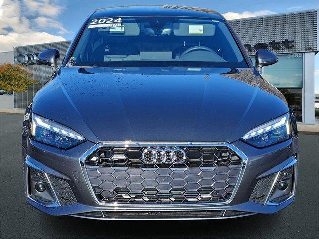 used 2024 Audi A5 Sportback car, priced at $41,987