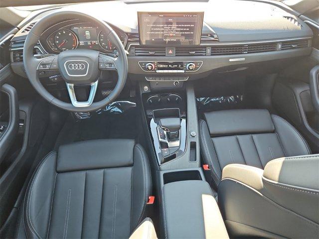 used 2024 Audi A5 Sportback car, priced at $41,987