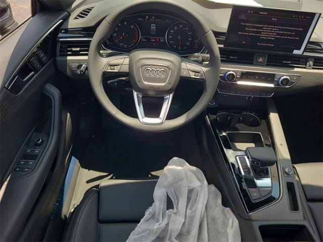 used 2024 Audi A5 Sportback car, priced at $48,605