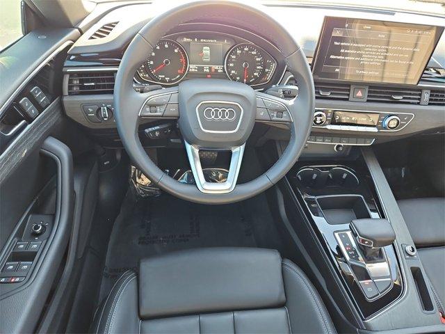 used 2024 Audi A5 Sportback car, priced at $41,987