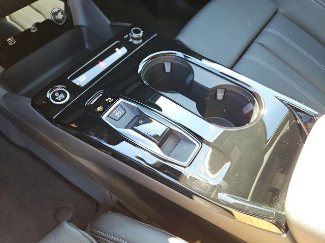 new 2025 Audi Q6 e-tron car, priced at $72,750