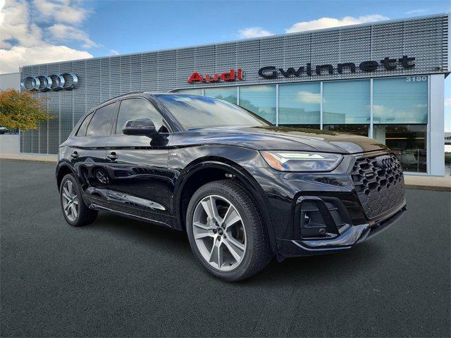 new 2025 Audi Q5 car, priced at $51,000