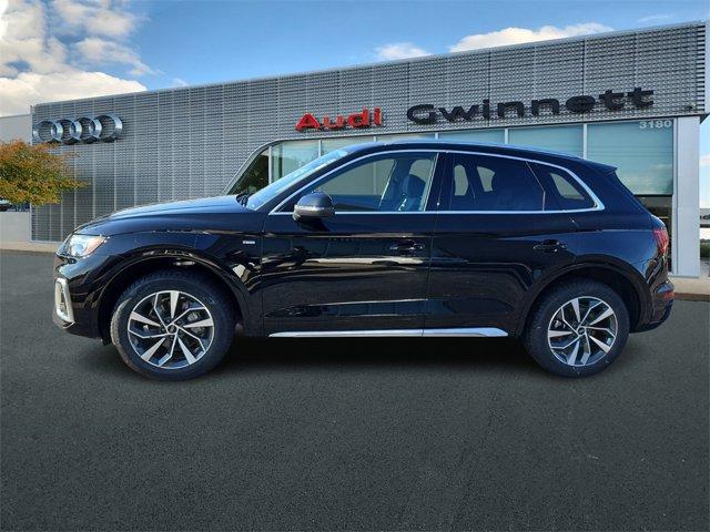 used 2022 Audi Q5 car, priced at $38,987