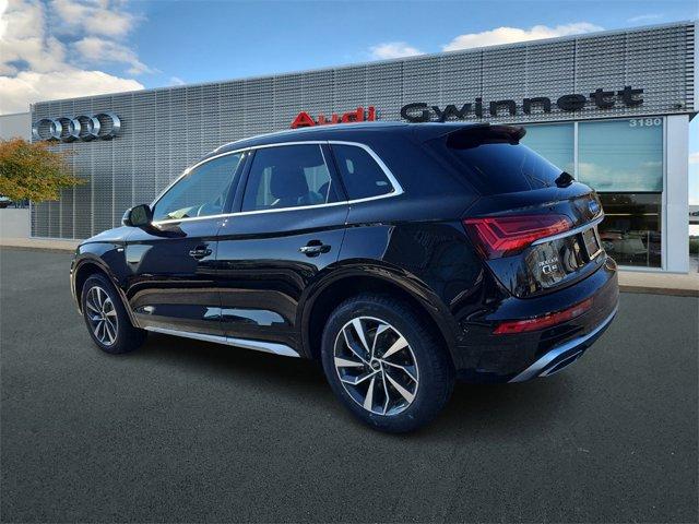 used 2022 Audi Q5 car, priced at $38,987