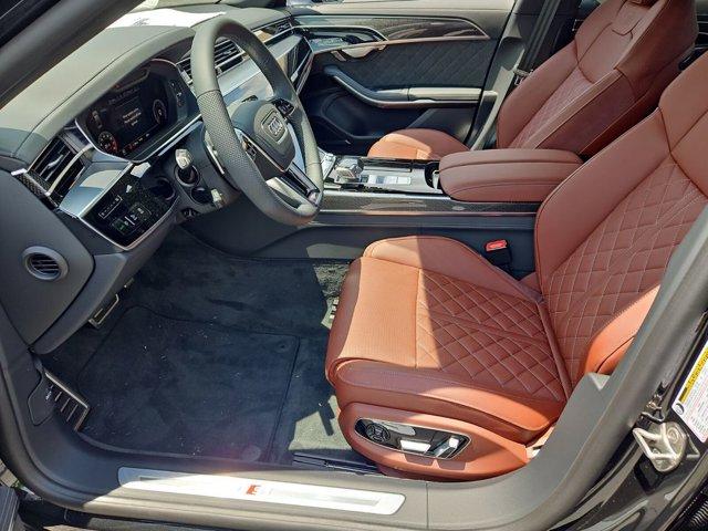 new 2025 Audi S8 car, priced at $123,940