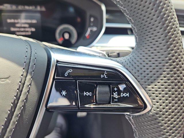 new 2025 Audi S8 car, priced at $123,940