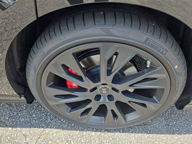 new 2025 Audi S8 car, priced at $123,940