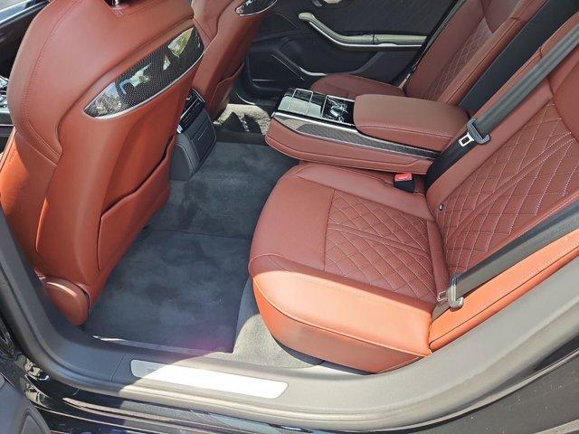 new 2025 Audi S8 car, priced at $123,940