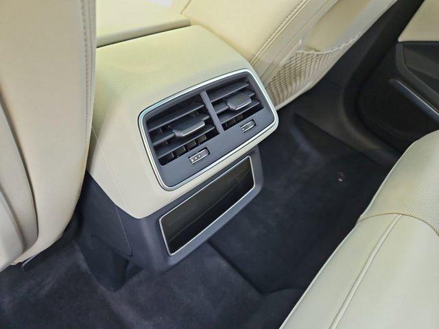 used 2024 Audi Q8 e-tron car, priced at $55,995