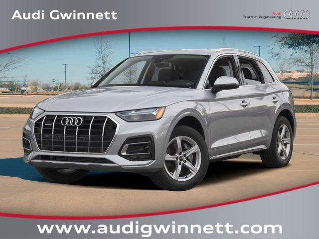 used 2024 Audi Q5 car, priced at $49,991