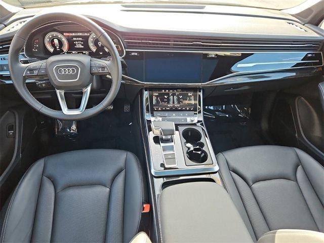 used 2025 Audi Q7 car, priced at $63,987