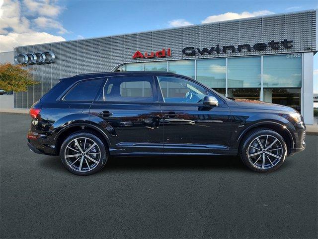 used 2025 Audi Q7 car, priced at $63,987