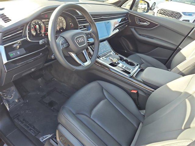 used 2025 Audi Q7 car, priced at $63,987