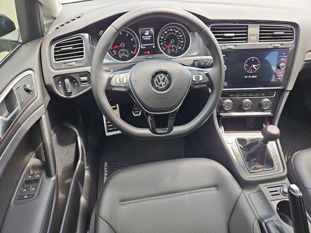 used 2019 Volkswagen Golf Alltrack car, priced at $26,995
