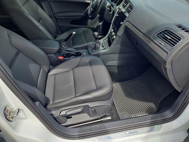 used 2019 Volkswagen Golf Alltrack car, priced at $26,995