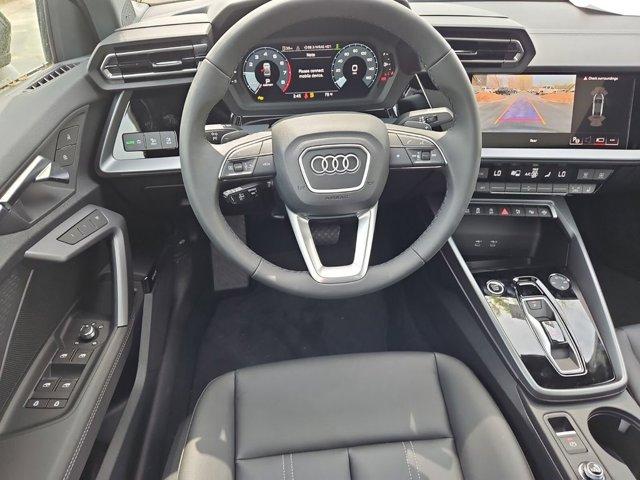 new 2025 Audi A3 car, priced at $41,735