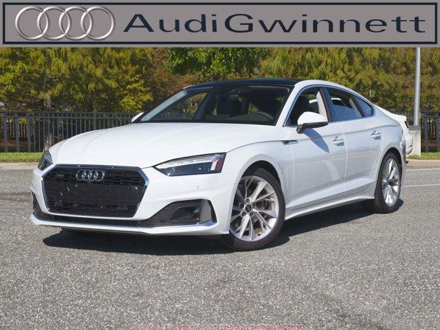 new 2024 Audi A5 Sportback car, priced at $51,305