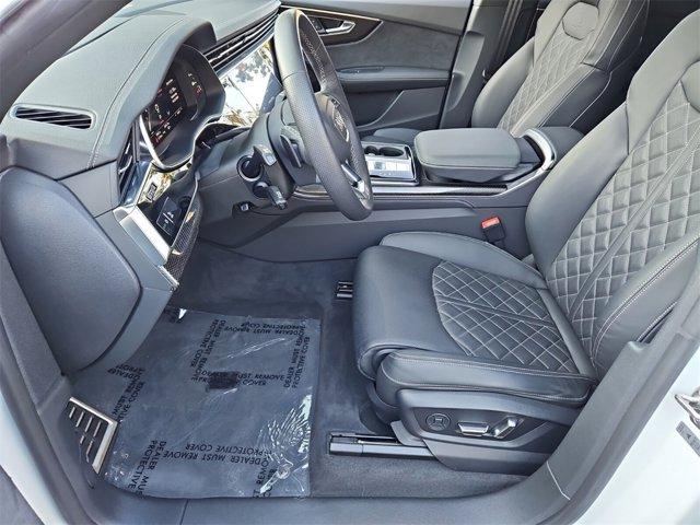 used 2023 Audi SQ8 car, priced at $85,995