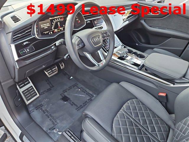 used 2023 Audi SQ8 car, priced at $84,997