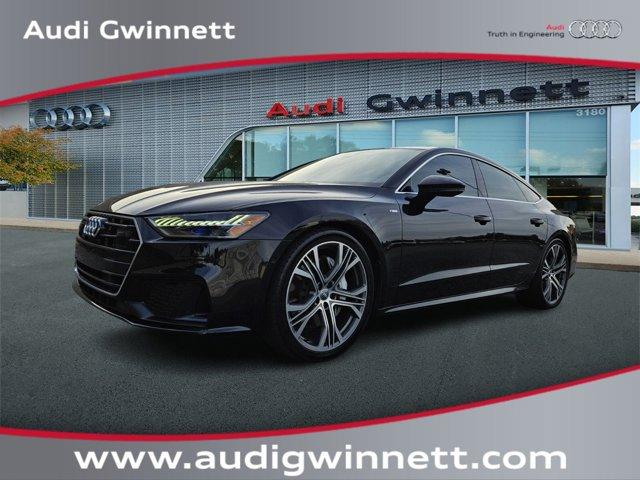 used 2019 Audi A7 car, priced at $40,987