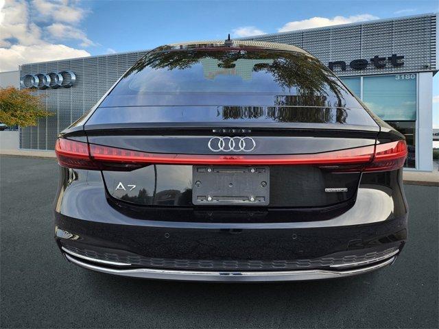 used 2019 Audi A7 car, priced at $40,987