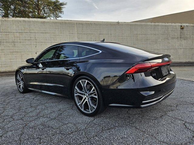 used 2019 Audi A7 car, priced at $40,987