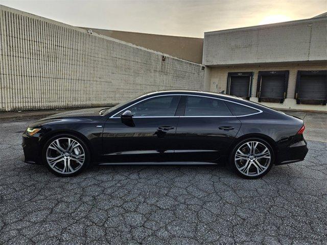 used 2019 Audi A7 car, priced at $40,987