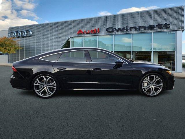 used 2019 Audi A7 car, priced at $40,987