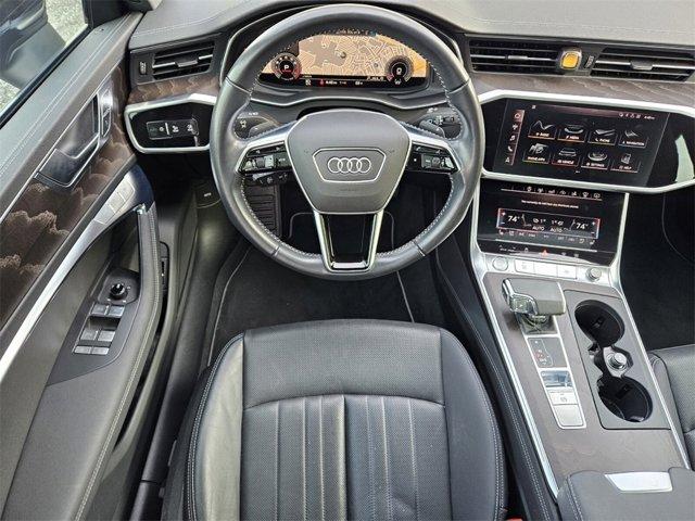 used 2019 Audi A7 car, priced at $40,987