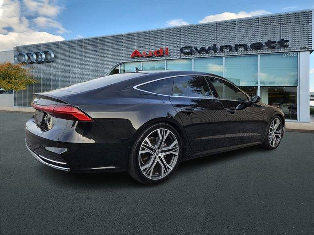 used 2019 Audi A7 car, priced at $40,987