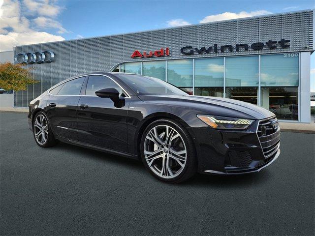 used 2019 Audi A7 car, priced at $40,987