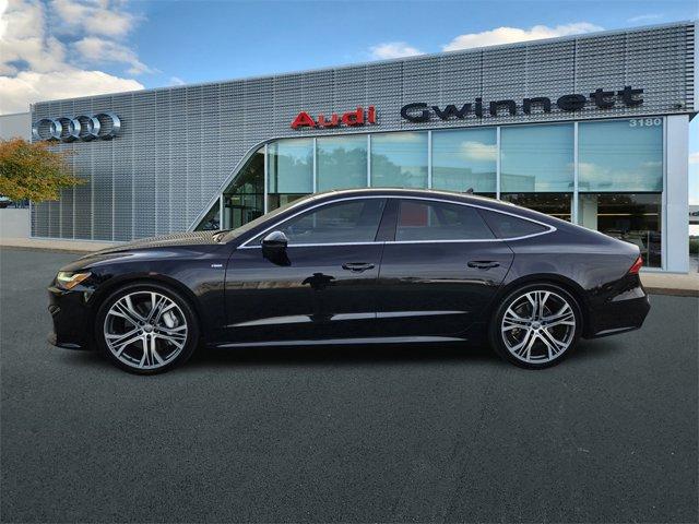 used 2019 Audi A7 car, priced at $40,987