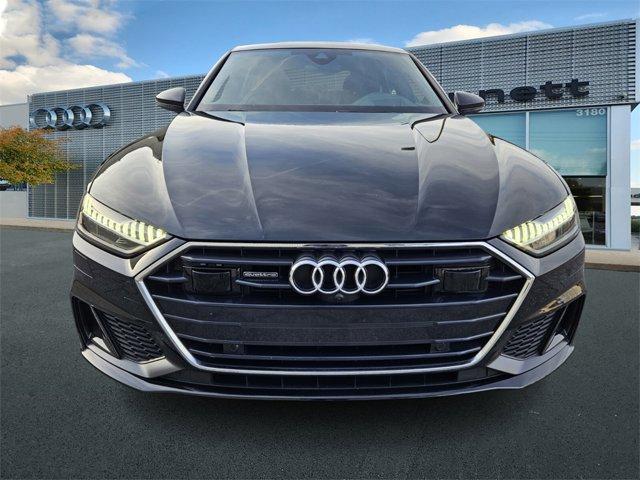 used 2019 Audi A7 car, priced at $40,987