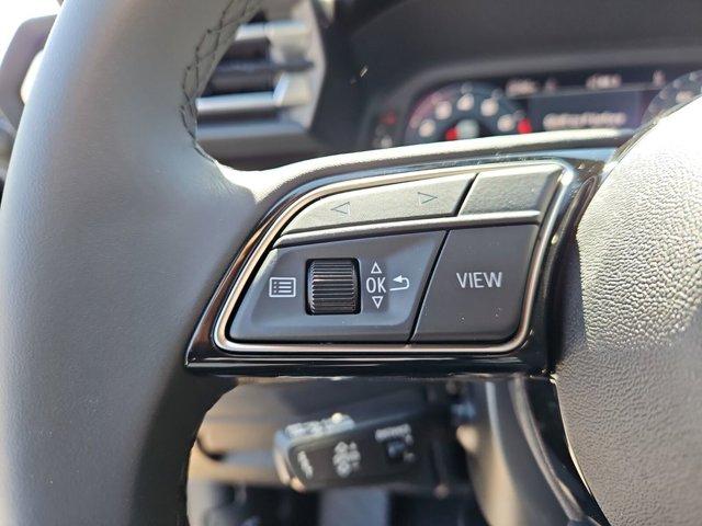 new 2025 Audi A3 car, priced at $43,335