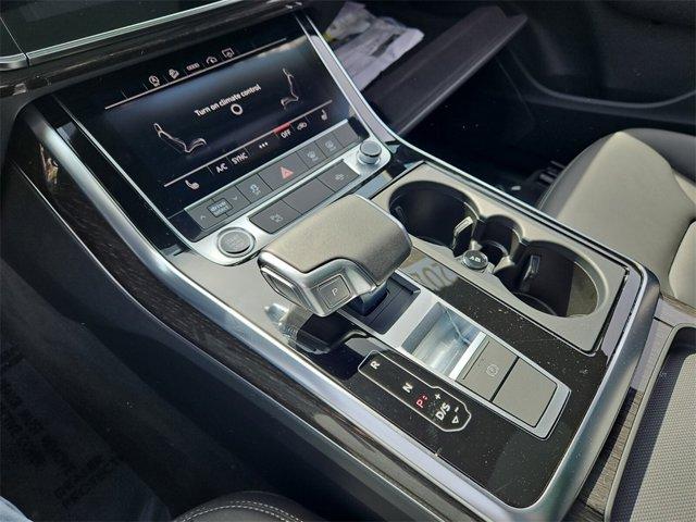 used 2025 Audi Q7 car, priced at $65,070
