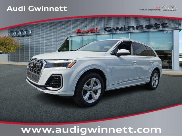used 2025 Audi Q7 car, priced at $64,987